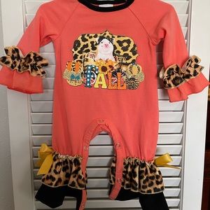 Leopard outfit